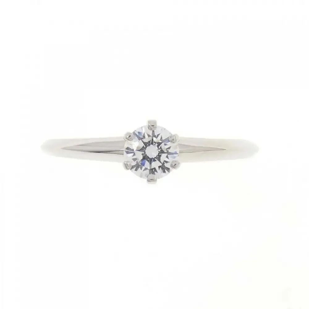TIFFANY Silver 2C Ring